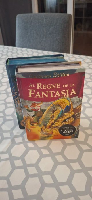 Geronimo Stilton