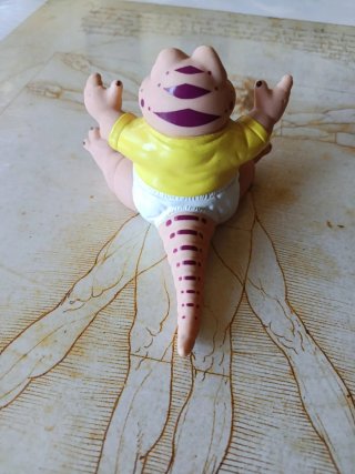 Figura Bebé Dino Sinclair Disney