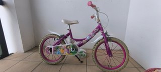 Bici Infantil 16 Disney Princesas