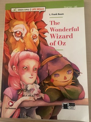The Wonderful Wizard of Oz