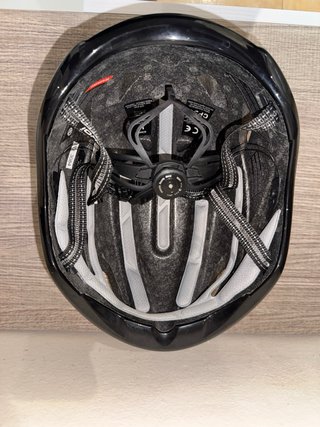 Casco Ekoi AR14 Negro