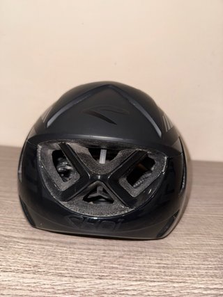 Casco Ekoi AR14 Negro
