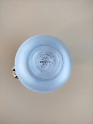 Frasco original vacío Versace Dylan Turquoise Pour