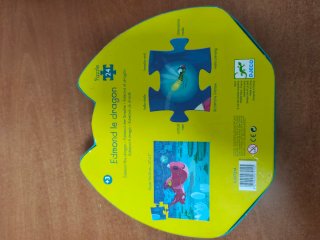 Puzzles y juegos magneticos