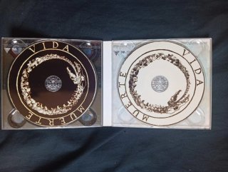 CD Canserbero - Vida y Muerte