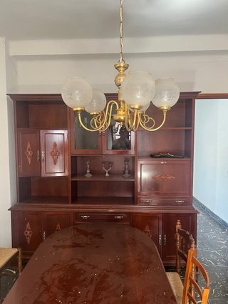 Se venden muebles de hogar