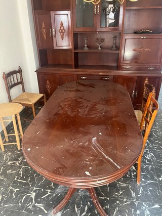 Se venden muebles de hogar