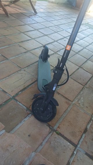 Patinete Eléctrico Xiaomi pro1