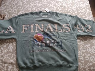 Sudadera Hollister LA Finals '92 Tenis