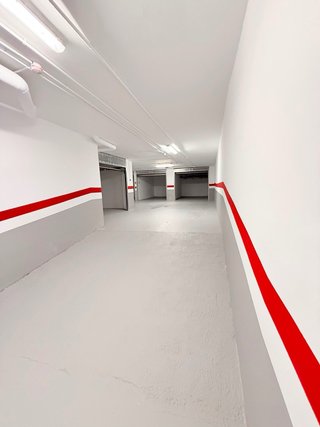 Servicio de pintura y restauración de garajes