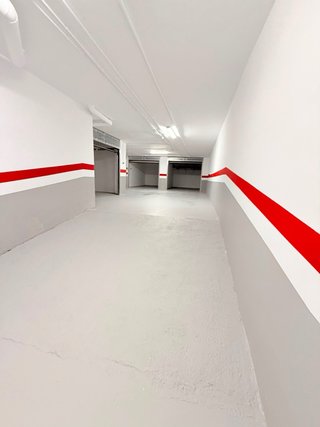 Servicio de pintura y restauración de garajes