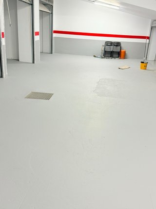 Servicio de pintura y restauración de garajes