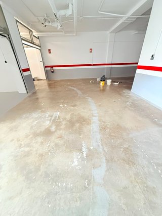 Servicio de pintura y restauración de garajes