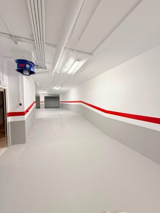 Servicio de pintura y restauración de garajes