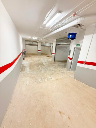 Servicio de pintura y restauración de garajes