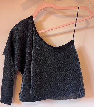 Top Zara S brillante