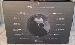 Robot Aspirador Conga 4090 Cecotec