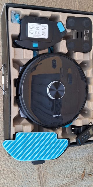 Robot Aspirador Conga 4090 Cecotec