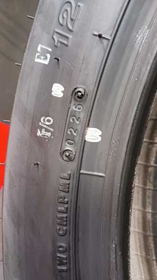120/80 R14 58S BRIGESTONE BATTLAX SC