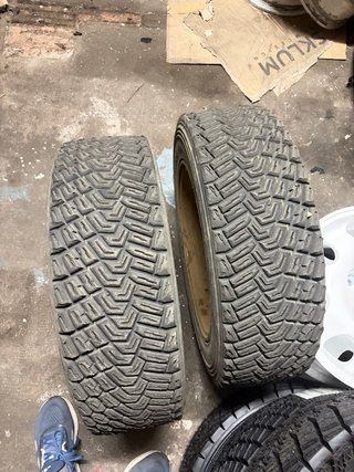 Neumáticos Pirelli K6 Tierra 15