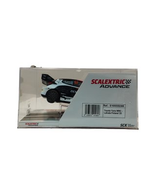 Scalextric Advance Toyota Yaris WRC