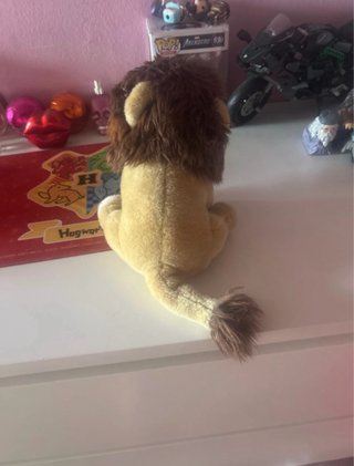 Peluche Leoncino Trudi