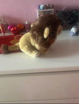 Peluche Leoncino Trudi