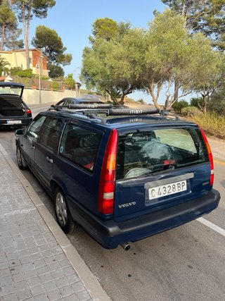 Volvo 850 2.0 DOHC 1996