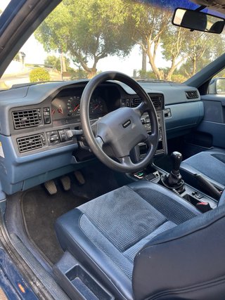 Volvo 850 2.0 DOHC 1996