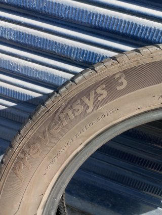 2 Neumáticos 205/55 R16 91V