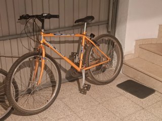 2 Bicicletas Montaña y ciudad