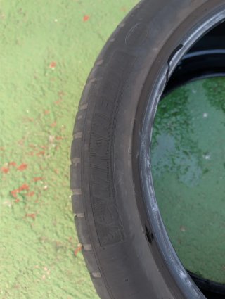 Neumáticos Michelin Latitude Sport 3 295/40R20 106