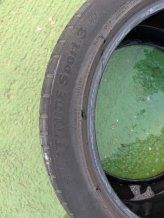 Neumáticos Michelin Latitude Sport 3 295/40R20 106