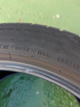 Neumáticos Michelin Latitude Sport 3 295/40R20 106
