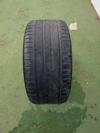Neumáticos Michelin Latitude Sport 3 295/40R20 106