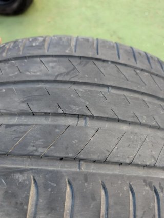 Neumáticos Michelin Latitude Sport 3 295/40R20 106