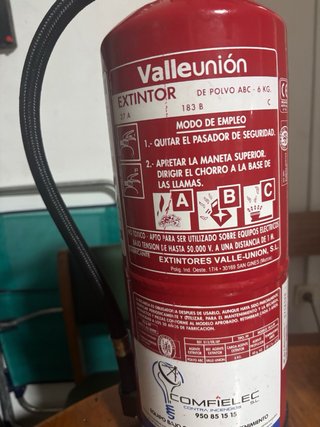 Entintor