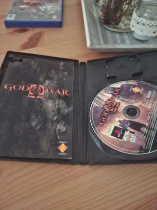 God of War II PS2
