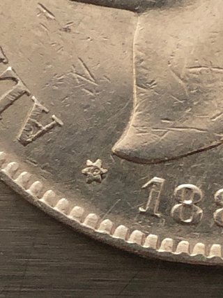Moneda Alfonso XII 1885
