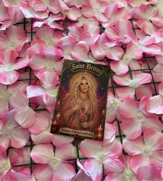 Postal Saint Britney - Solo envio