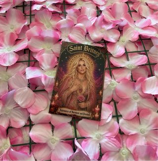 Postal Saint Britney - Solo envio