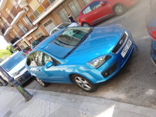 Ford Focus sport 136