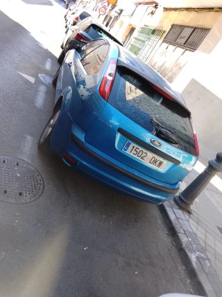 Ford Focus sport 136