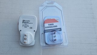 2 Prese Programmabili Timer
