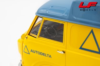 Laudoracing Alfa Romeo F12 Autodelta 1:18