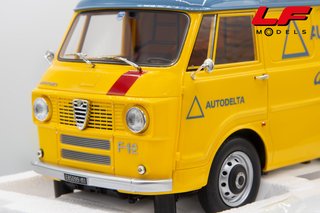 Laudoracing Alfa Romeo F12 Autodelta 1:18