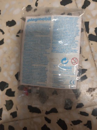 Playmobil Azafata
