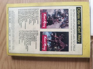 Lote 3 Libri: Rex Stout, Bonanza, Escenas Andaluz