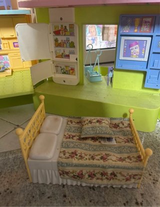 Casa parlante completa