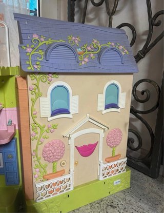 Casa parlante completa